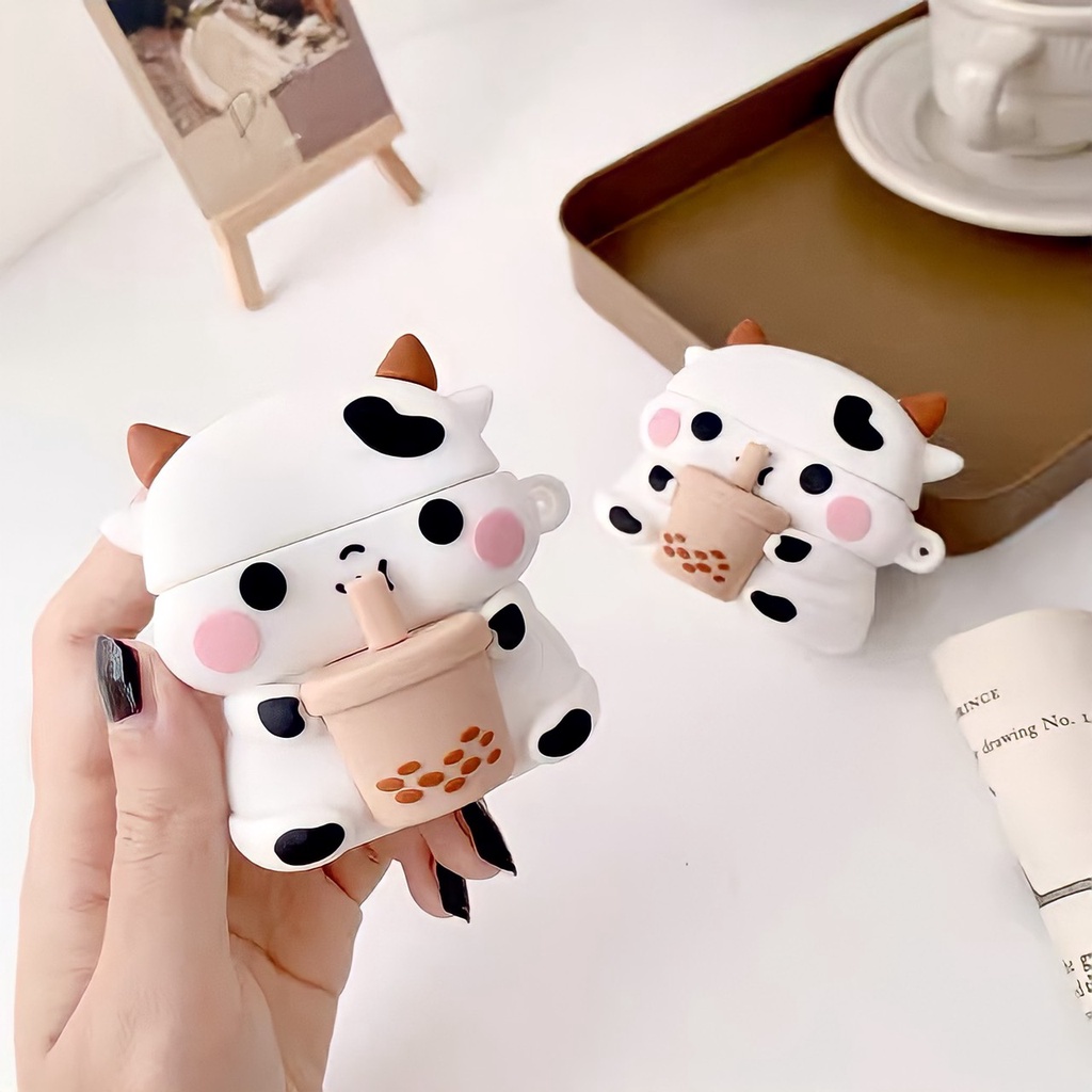 Vỏ Ốp Case airpod airpods bảo vệ bao đựng tai nghe không dây bluetooth 1/2/Pro/i12/i9/i7/tws chống va đập