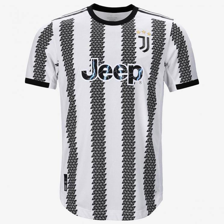 Áo Thun Bóng Đá NP2 2022-2023 Juventus FC Số 10 Pogba Plus Size Cho Nam Và Nữ