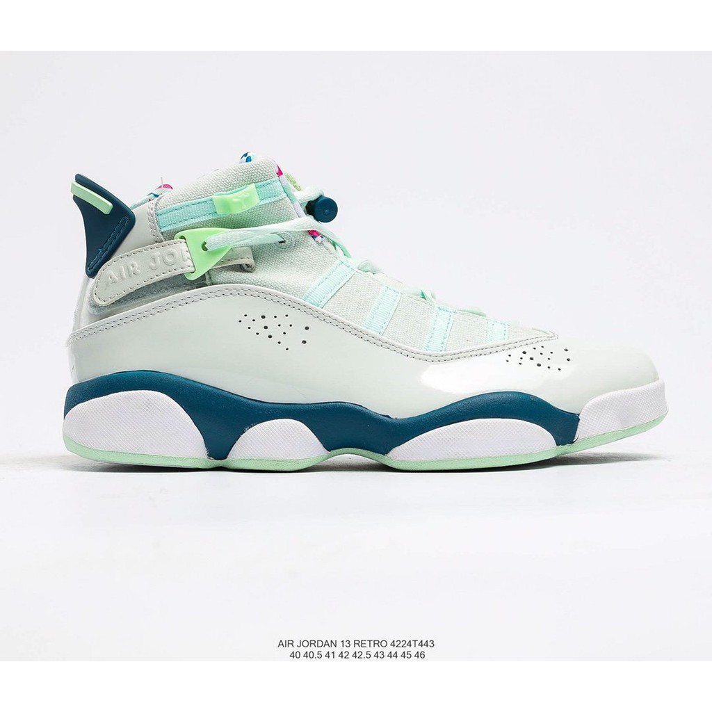 GIÀY SNEAKER MÃ SẢN PHẨM_NIKE Air Jordan 6 Rings  NHIỀU MÀU PHONG CÁCH FULLBOX + FREESHIP KHI MUA 2 SẢN PHẨM