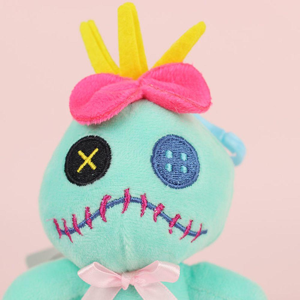 Thú Nhồi Bông Hình Stitch Hoạt Hình Đáng Yêu Cho Bé