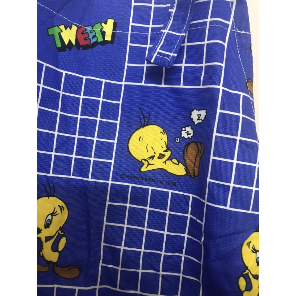 Tạp dề vịt Tweety