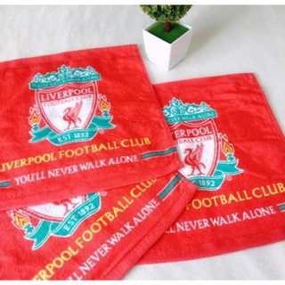 Khăn mặt Liverpool