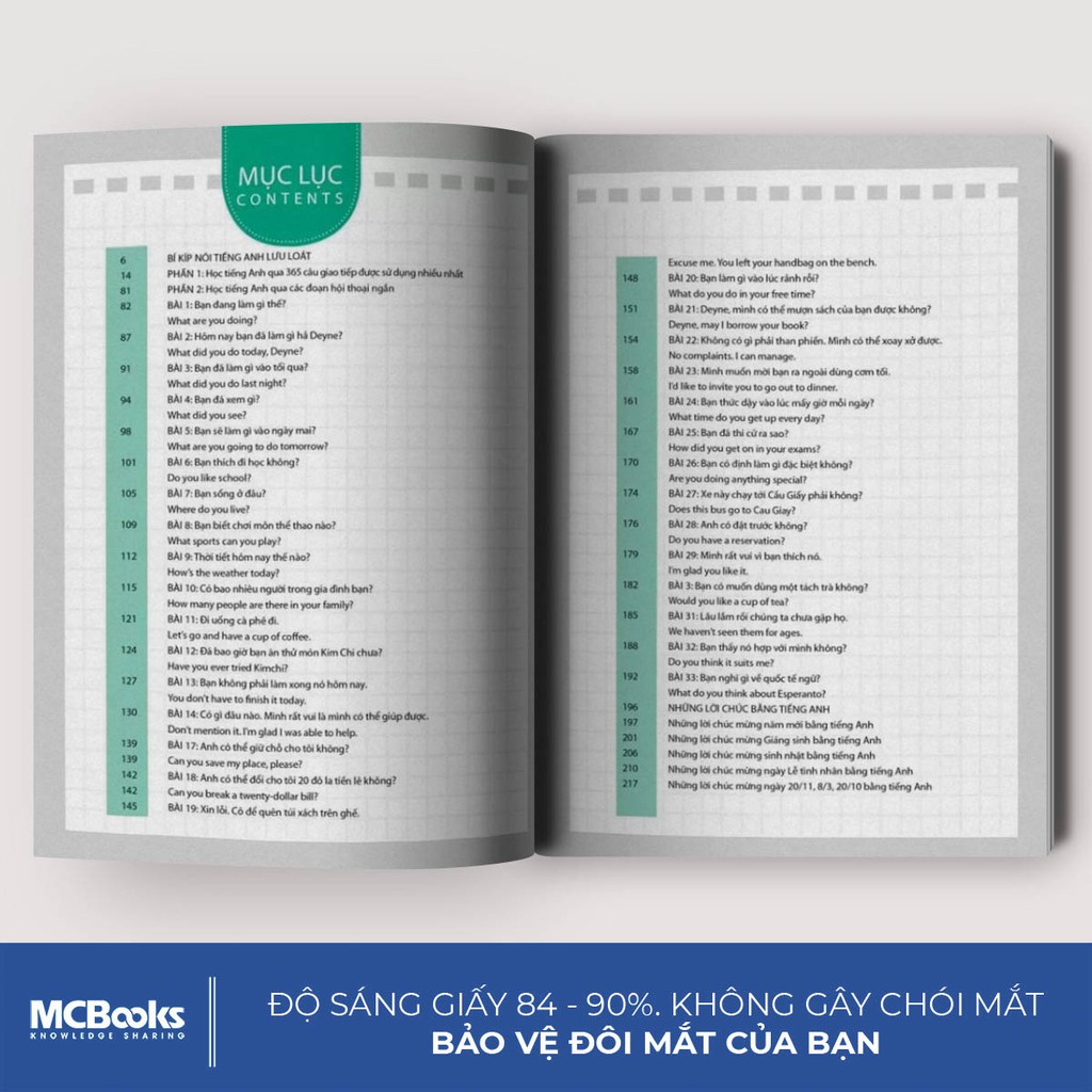 Sách Tự Học Giao Tiếp Tiếng Anh Thực Tế Real English For You