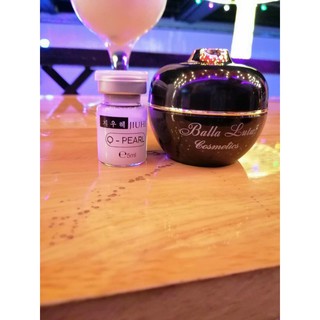 COMBO cao nám balla luta cream+ serum jiuhe Thanh Tô ( chính hãng 100%)