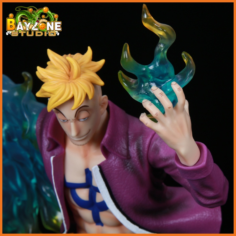 Mô hình marco có đèn led siêu đẹp [ one piece ]
