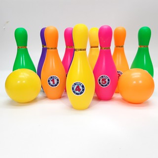 Đồ chơi Bowling loại trung- HT 7655