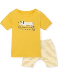 Set đồ dành cho bé sơ sinh của Canifa