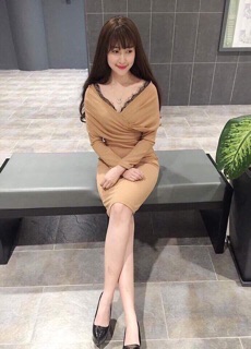 Đầm body nhiều mẫu