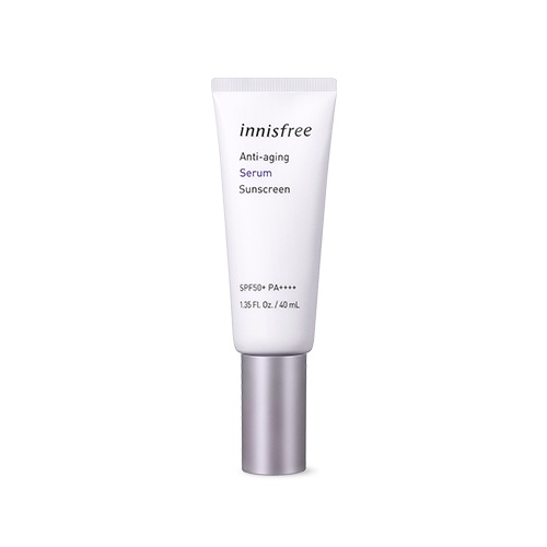 Innisfree Anti-Aging Serum Sunscreen SPF 50+ PA++++ 40mL