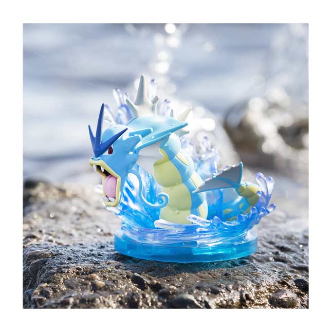 Mô hình pokemon rồng cá chép Gyarados cấp 2