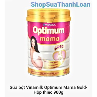 Sữa Vinamilk Optimum Mama Gold 900G