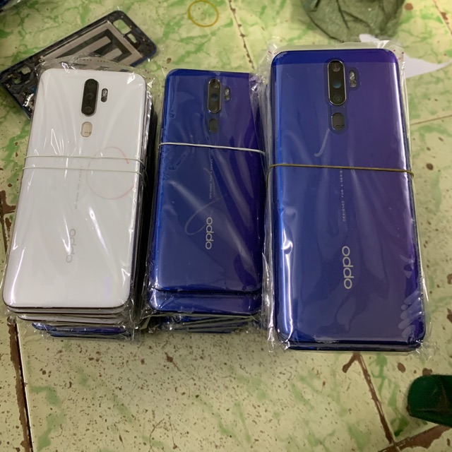 Vỏ điện thoại oppo A9-2020 vỏ + xương