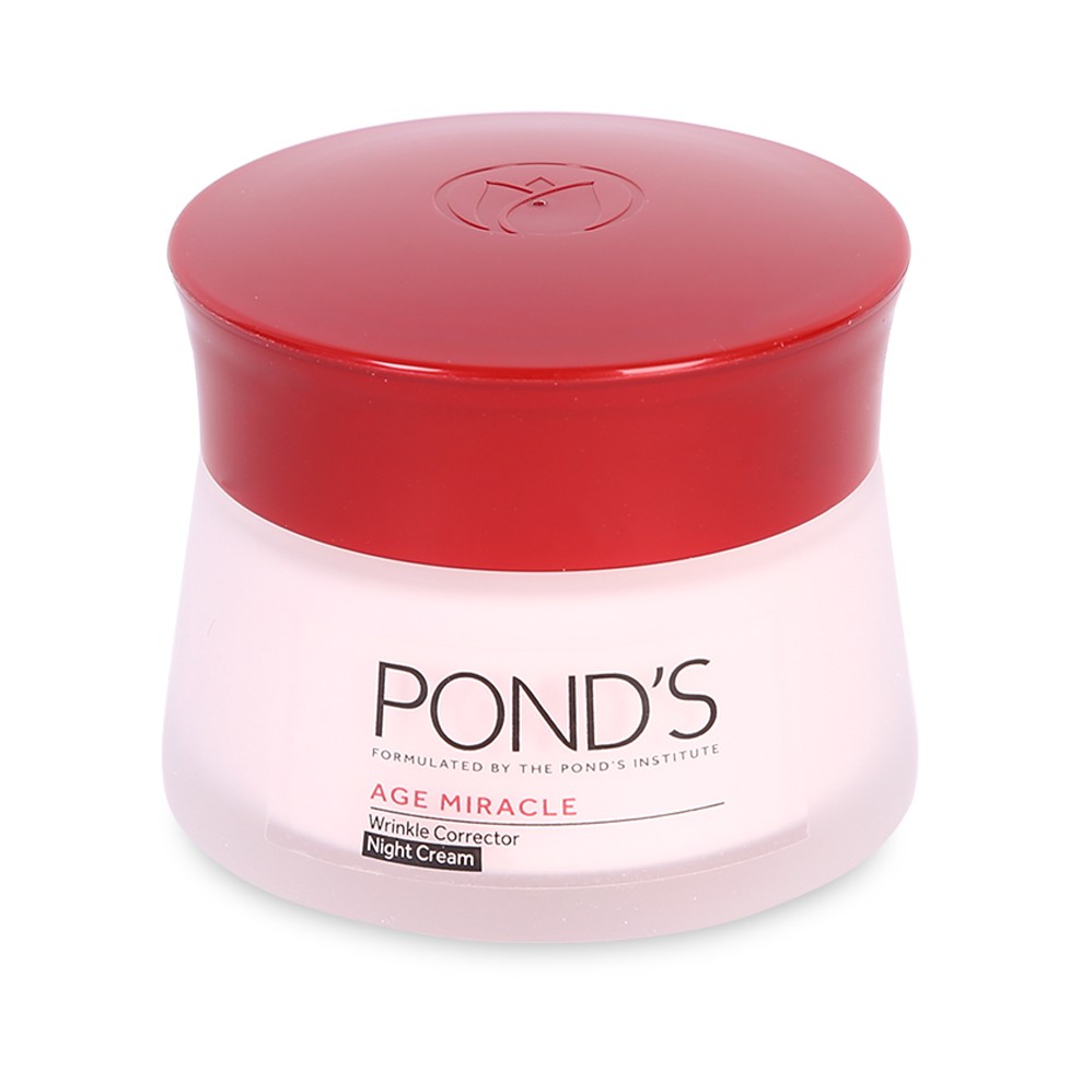 [Cam kết chính hãng] Kem chống lão hóa Pond's Age Miracle ban ngày/đêm 50g