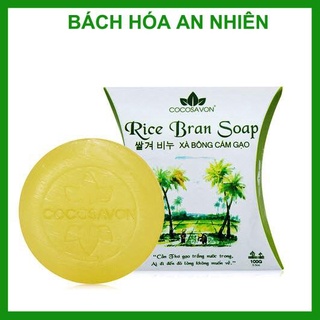 Combo 4 bánh xà bông Cocosavon 100gr/bánh