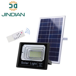 ĐÈN PHA LED NGOÀI TRỜI CHÍNH HÃNG JINDIAN JD-8800