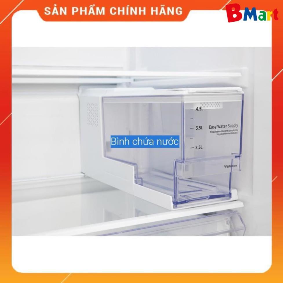 [ FREE SHIP KHU VỰC HÀ NỘI ] Tủ lạnh Samsung side by side RS64R5101SL/SV  - BM