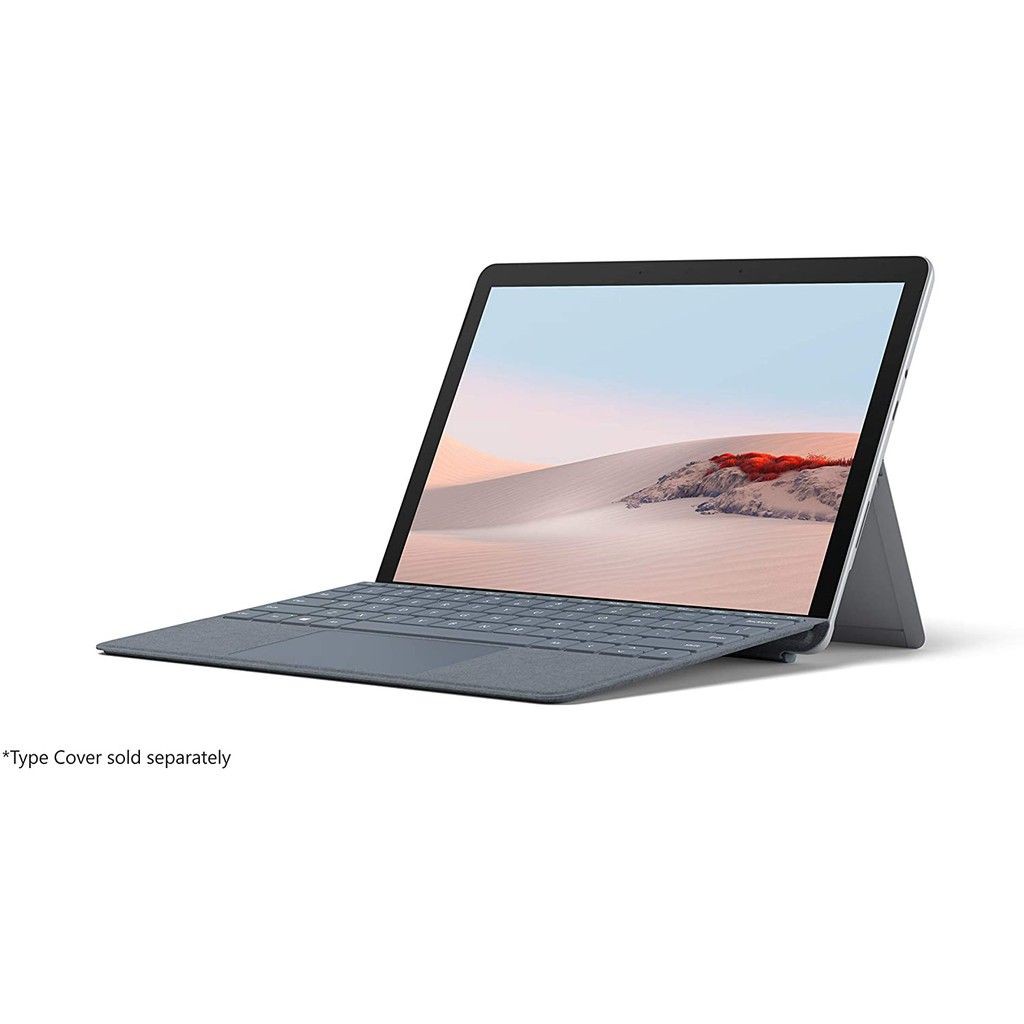 Laptop Microsoft Surface Go 2 10.5-inch Pentium Gold 4425Y 4GB 64GB Platinum (model: 1866) STV-00001 | WebRaoVat - webraovat.net.vn