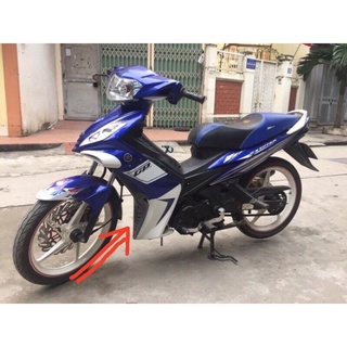 Chắn bùn Exciter 4 số.