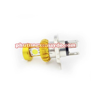 ĐÈN LED 3 CHẤU TRÒN [BAO ĐỔI TRẢ NẾU HÀNG LỔI]