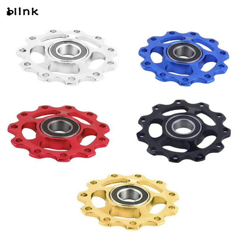 Ròng Rọc Hợp Kim CNC 11T Chuyên Dụng Cho Bánh Sau Xe Đạp Leo Núi