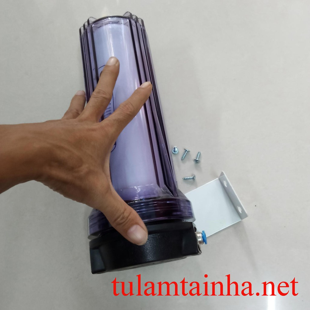 Bình lọc nước cho phun sương