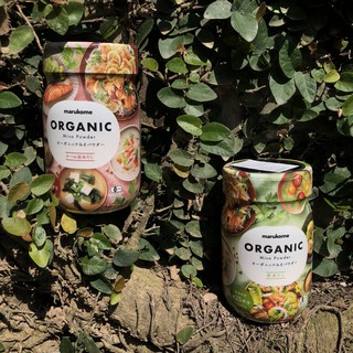 Bột nêm miso hữu cơ - organic miso powder