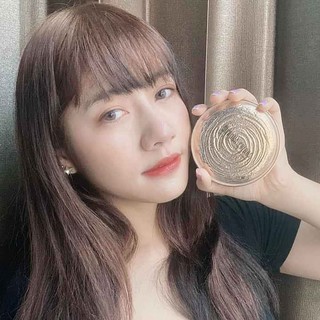 Phấn Phủ Kiềm Dầu - Kháng Nước & Siêu Mịn Sivanna Colors HF689 - Phấn Nén