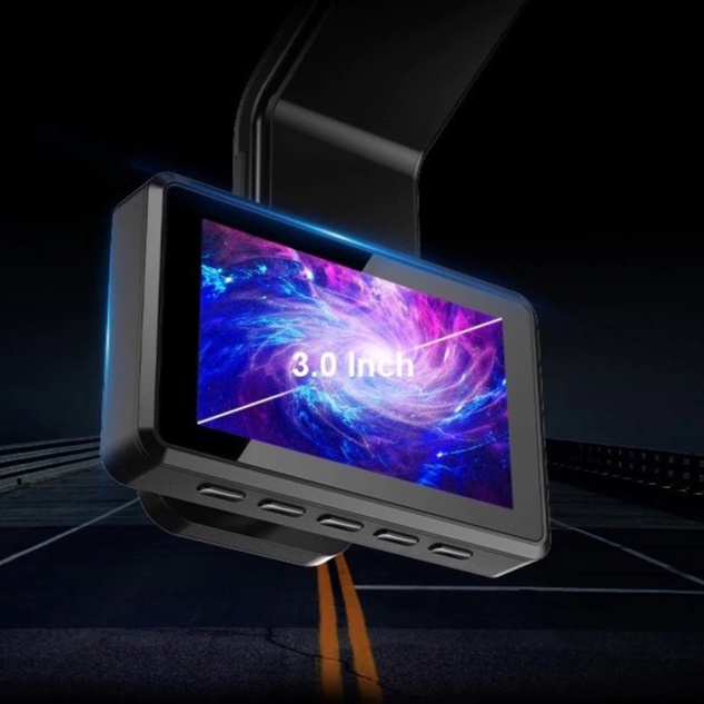 [ HÀNG CHÍNH HÃNG ] Camera hành trình quay trước & sau Maxviss M10 | Bảo hành 24 tháng | BigBuy360 - bigbuy360.vn