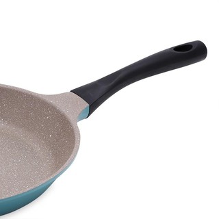 Chảo chống dính Ceramic vân đá ILO Hàn Quốc 26/28cm