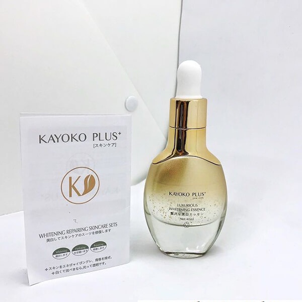 serum kayoko plus tinh chất dưỡng trắng da tự nhiên mới Giá Gốc
