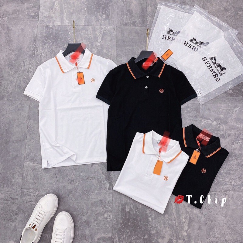 Áo polo cổ đức