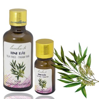Tinh dầu tràm trà Lam Hà
