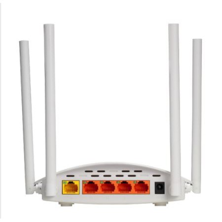 Bộ Phát WiFi Router TOTOLINK 600Mbps N600R-Giải Pháp Wifi Cho Căn