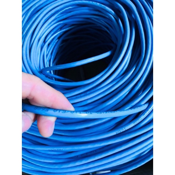 Dây cáp mạng Nanoco NC5E-F10,