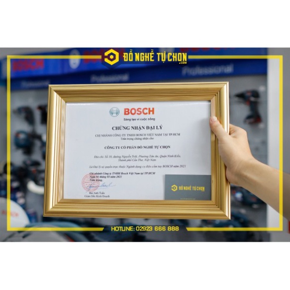 Máy vặn vít động lực BOSCH GDR 120-Li  hàng chính hãng giá rẻ