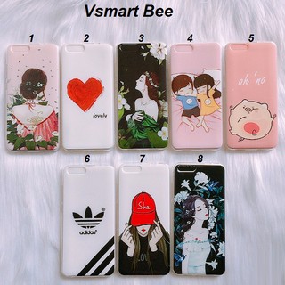  Ốp Lưng Vsmart Bee In Hình Cute Siêu Hót Ảnh Thật 100% (shopcongnghe5.1)