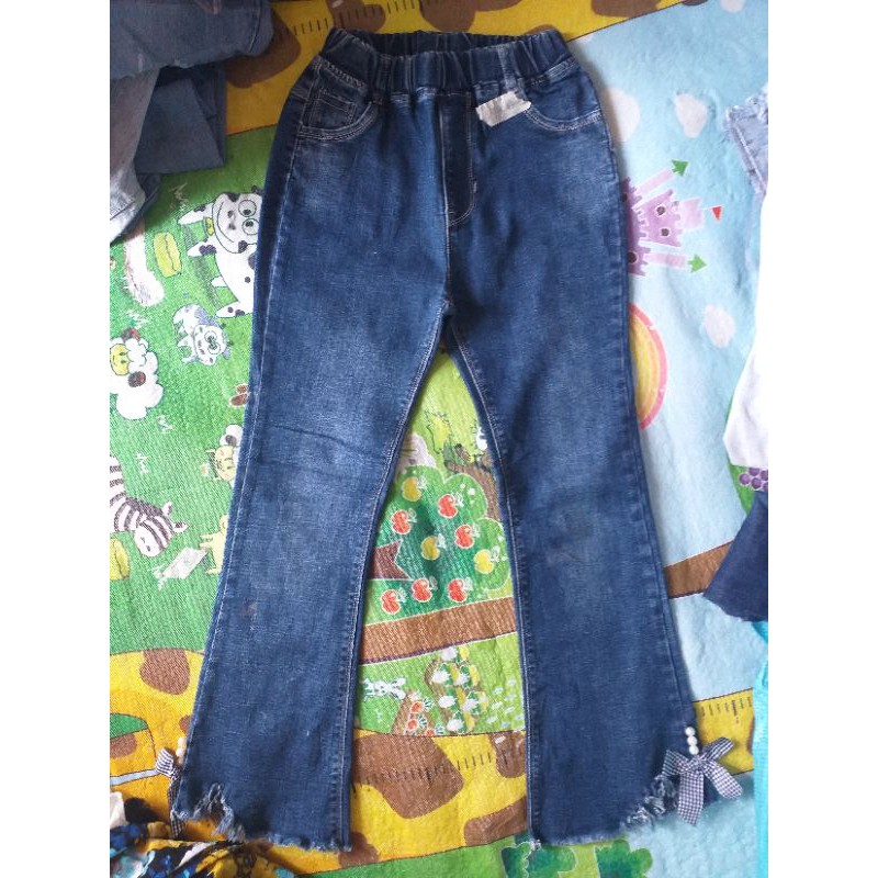 Quần jean ống rộng (si tuyển khách chọn live) | BigBuy360 - bigbuy360.vn