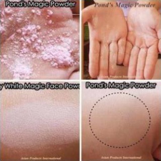 Phấn rôm mẫu mới