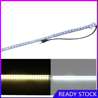 Thanh Đèn Led 5v 9w 50cm 5730led Chống Thấm Nước Cho Bể Cá