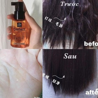 Dưỡng tóc Mise En Scene