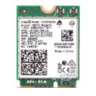 Thẻ Wireless INTEL Wi-Fi 6 AX201 | BigBuy360 - bigbuy360.vn