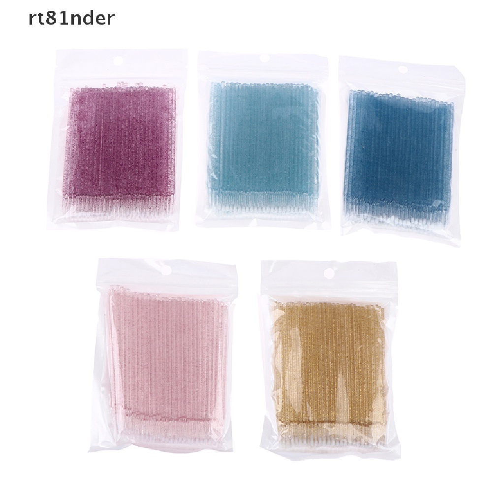 Cọ Chuốt Lông Mi Bằng Pha Lê Chất Lượng Cao