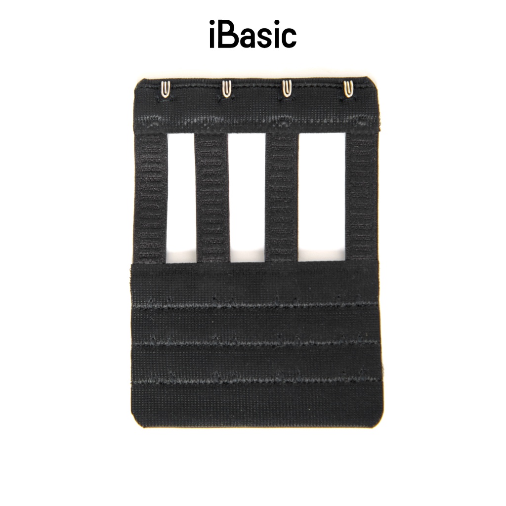 Móc nối áo ngực tăng vòng lưng iBasic PK087