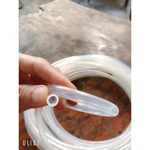 DÂY ỐNG CHỐNG GẬP SILICON - Dây silicon chống gập