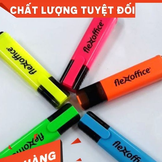 Bút Dạ Quang Flexoffice