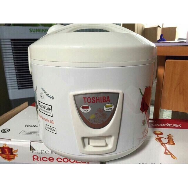 [FREESHIP] NỒI CƠM ĐIỆN TOSHLBA 1.8l BẢO HÀNH 6 THÁNG | BigBuy360 - bigbuy360.vn