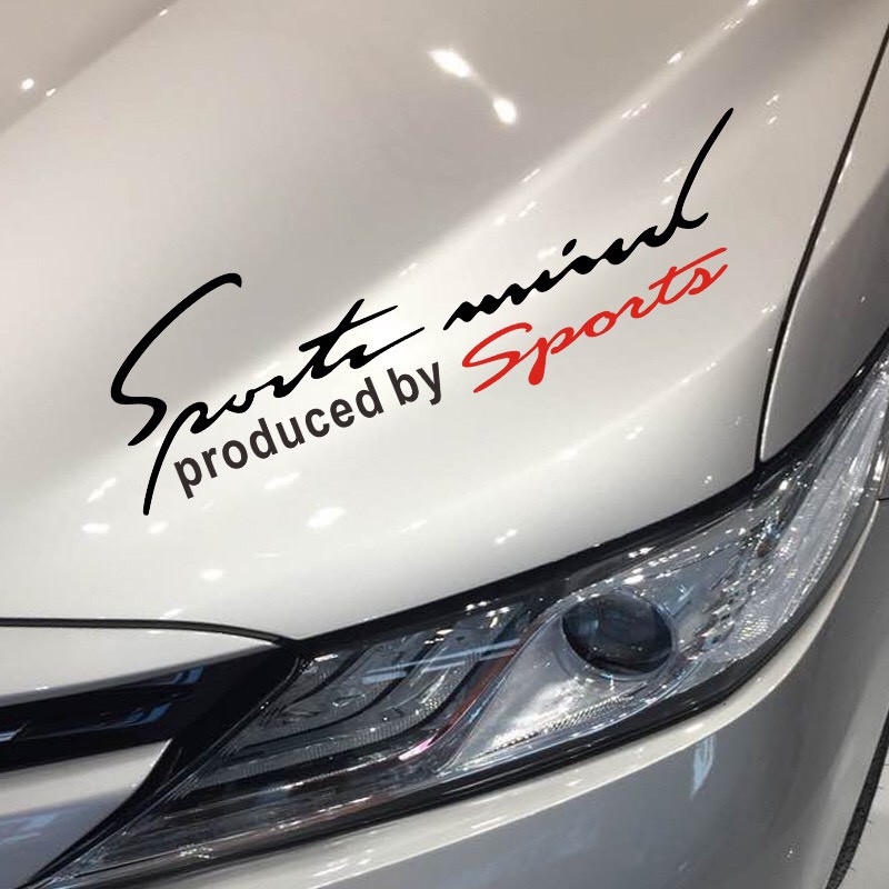 TEM DÁN SPORT MIND PRODUCED BY PHONG CÁCH THỂ THAO | BigBuy360 - bigbuy360.vn