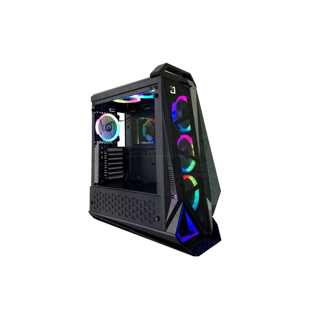 Vỏ PC Jetek Game G9018 | WebRaoVat - webraovat.net.vn