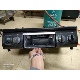 Bếp gas Nhật bãi 03.12