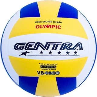 Bóng chuyền dán gentra pu 4600
